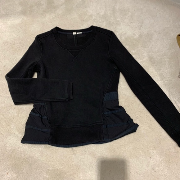 🍋🍋Lululemon Ruffled up pullover sweater🍋🍋 - Picture 4 of 8